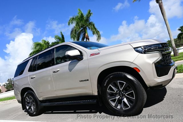 2022 Chevrolet Tahoe 4WD 4dr Z71 - 22893781 - 0