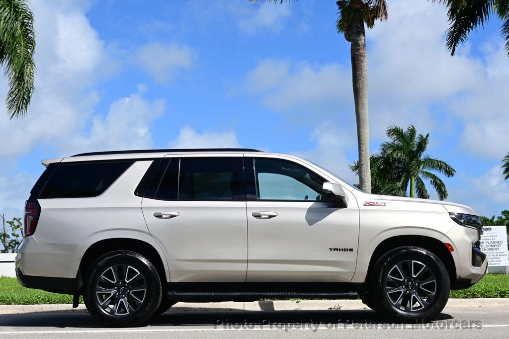 2022 Chevrolet Tahoe 4WD 4dr Z71 - 22893781 - 9