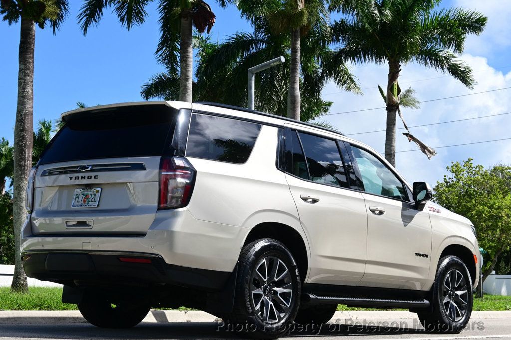 2022 Chevrolet Tahoe 4WD 4dr Z71 - 22893781 - 10