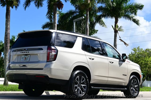 2022 Chevrolet Tahoe 4WD 4dr Z71 - 22893781 - 10