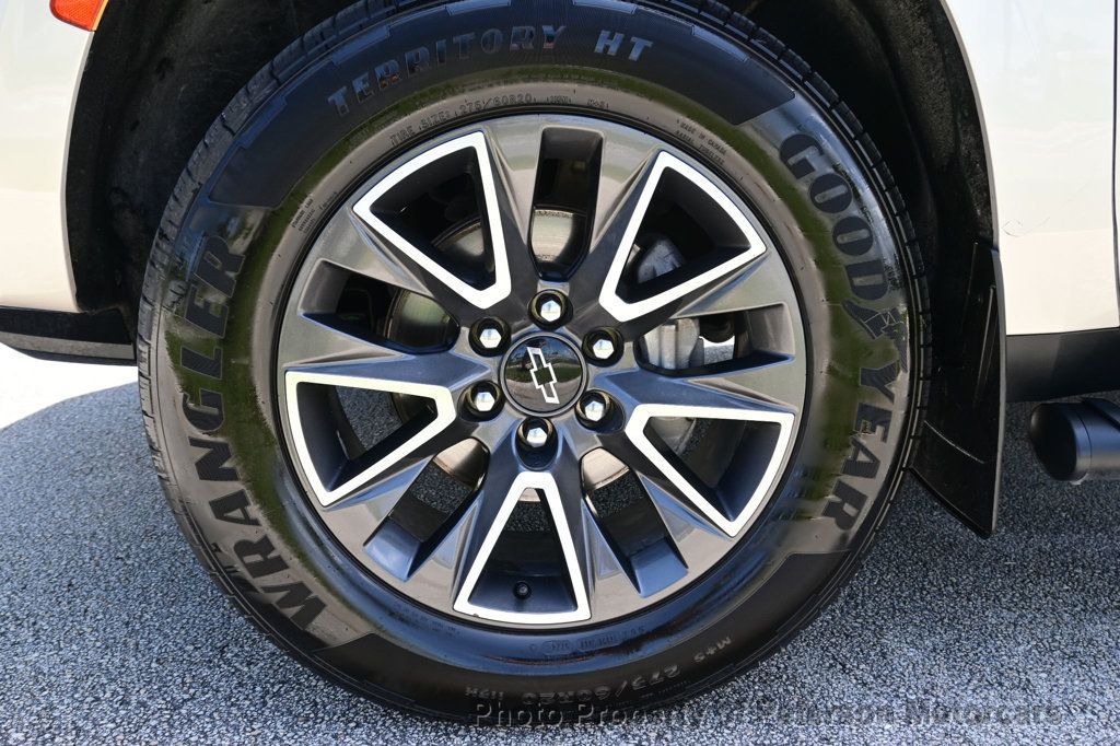 2022 Chevrolet Tahoe 4WD 4dr Z71 - 22893781 - 11