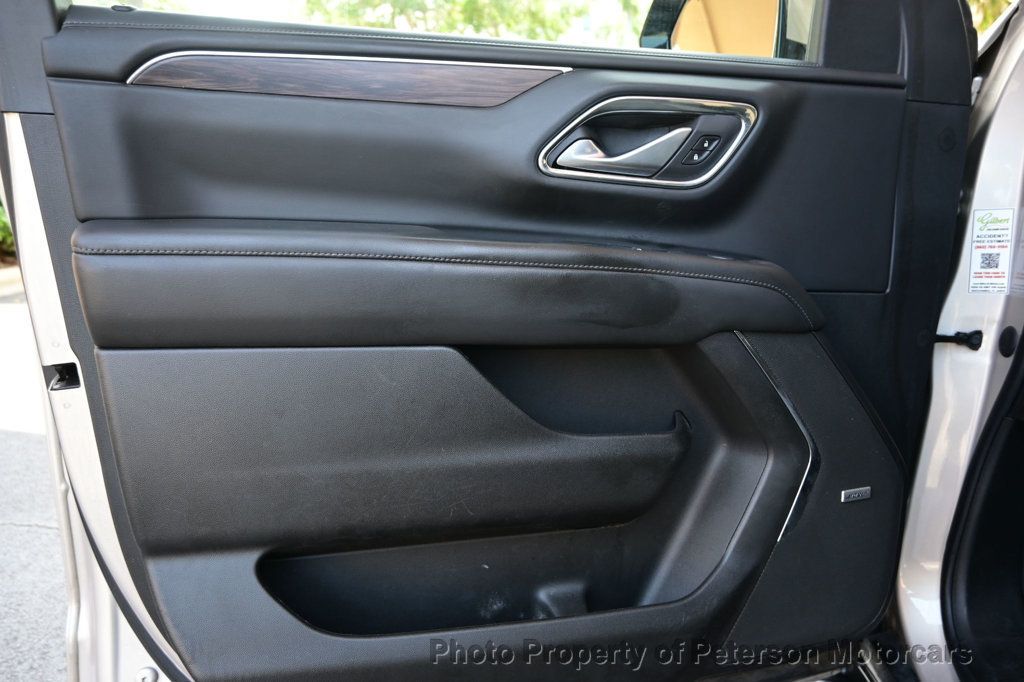 2022 Chevrolet Tahoe 4WD 4dr Z71 - 22893781 - 16