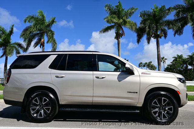 2022 Chevrolet Tahoe 4WD 4dr Z71 - 22893781 - 1