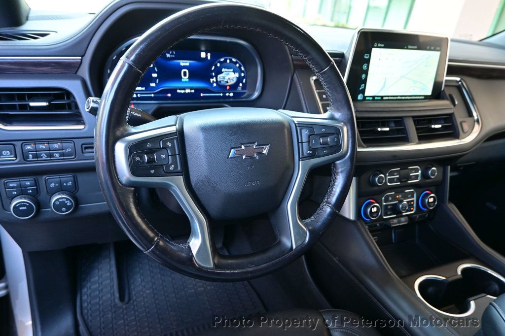 2022 Chevrolet Tahoe 4WD 4dr Z71 - 22893781 - 20