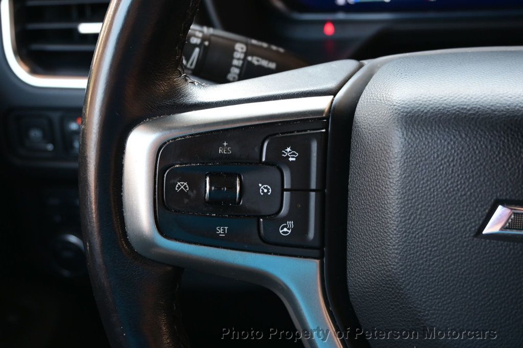 2022 Chevrolet Tahoe 4WD 4dr Z71 - 22893781 - 25