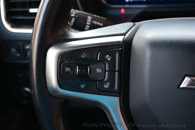 2022 Chevrolet Tahoe 4WD 4dr Z71 - 22893781 - 25