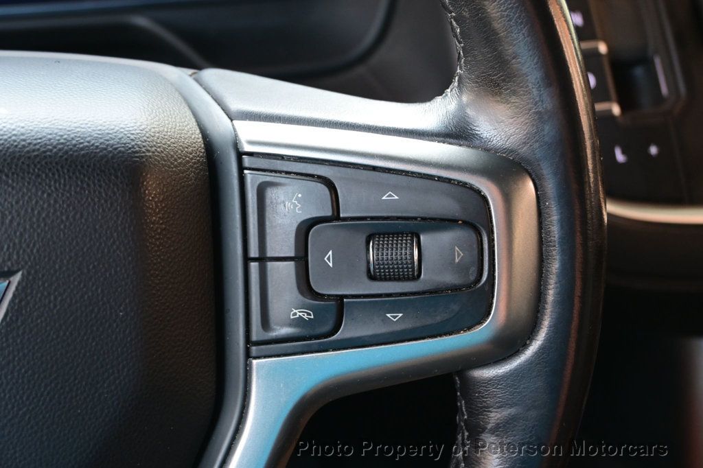 2022 Chevrolet Tahoe 4WD 4dr Z71 - 22893781 - 26