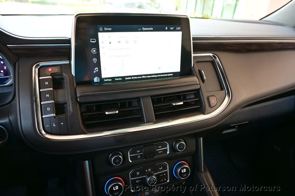 2022 Chevrolet Tahoe 4WD 4dr Z71 - 22893781 - 27