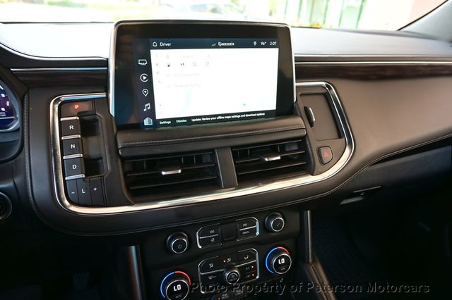 2022 Chevrolet Tahoe 4WD 4dr Z71 - 22893781 - 27