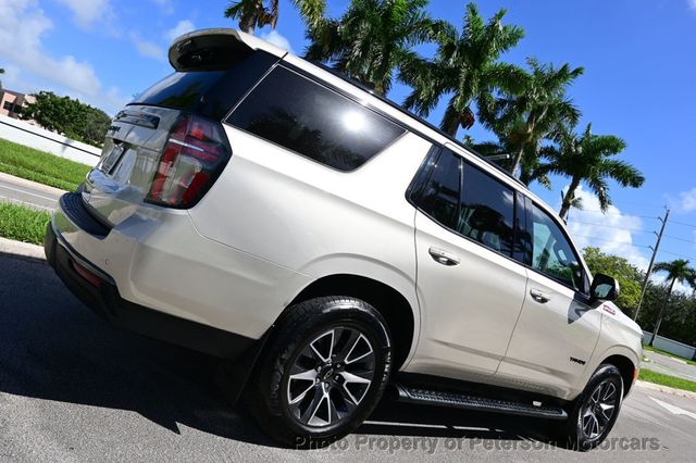 2022 Chevrolet Tahoe 4WD 4dr Z71 - 22893781 - 2