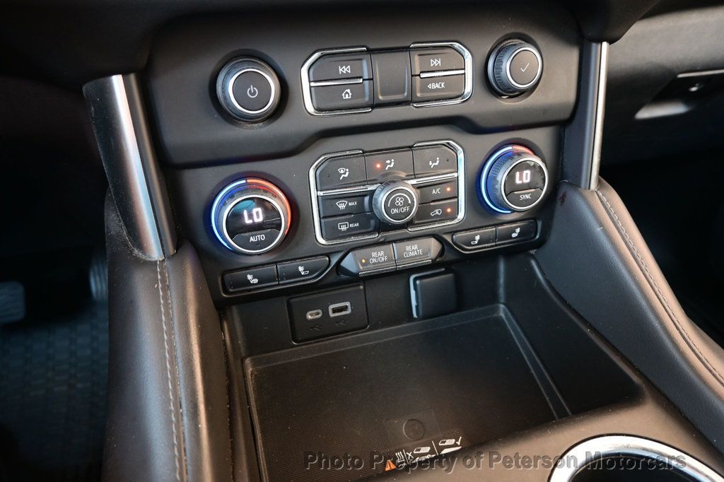 2022 Chevrolet Tahoe 4WD 4dr Z71 - 22893781 - 31