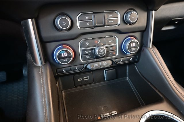 2022 Chevrolet Tahoe 4WD 4dr Z71 - 22893781 - 31