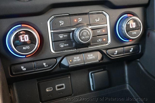 2022 Chevrolet Tahoe 4WD 4dr Z71 - 22893781 - 32