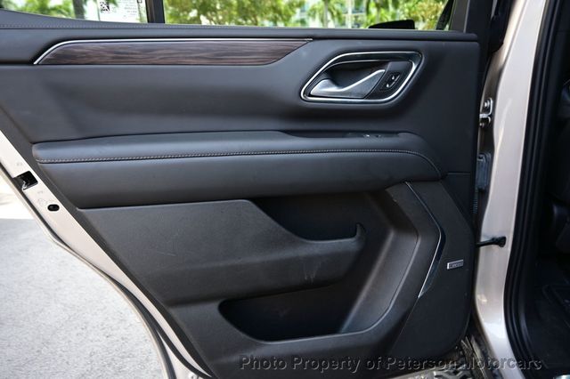 2022 Chevrolet Tahoe 4WD 4dr Z71 - 22893781 - 35