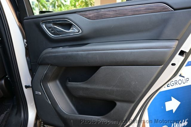 2022 Chevrolet Tahoe 4WD 4dr Z71 - 22893781 - 42