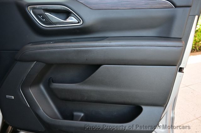 2022 Chevrolet Tahoe 4WD 4dr Z71 - 22893781 - 44