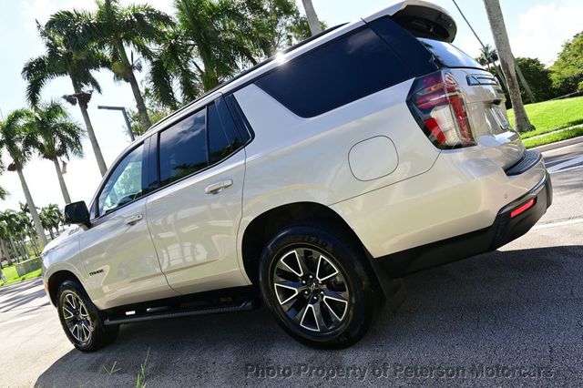2022 Chevrolet Tahoe 4WD 4dr Z71 - 22893781 - 4
