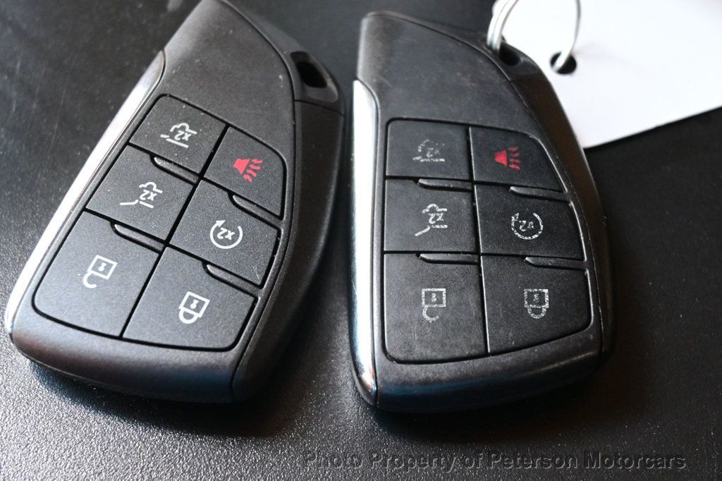 2022 Chevrolet Tahoe 4WD 4dr Z71 - 22893781 - 52