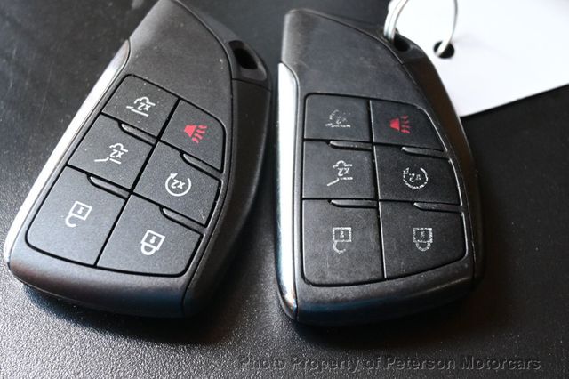 2022 Chevrolet Tahoe 4WD 4dr Z71 - 22893781 - 52