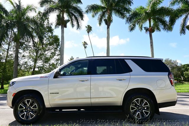 2022 Chevrolet Tahoe 4WD 4dr Z71 - 22893781 - 5
