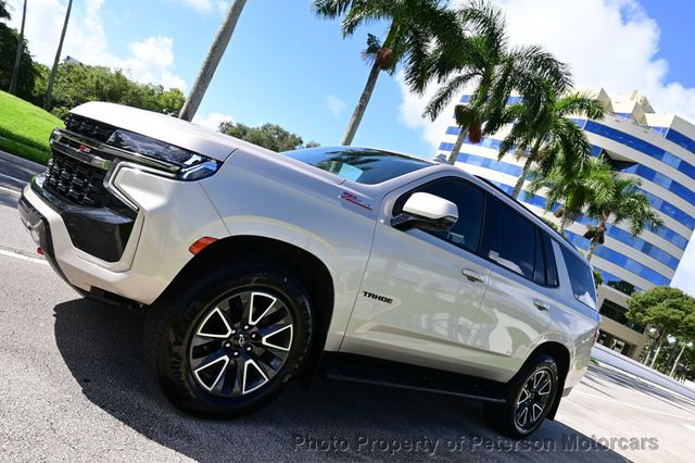 2022 Chevrolet Tahoe 4WD 4dr Z71 - 22893781 - 6