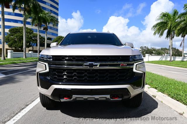 2022 Chevrolet Tahoe 4WD 4dr Z71 - 22893781 - 7