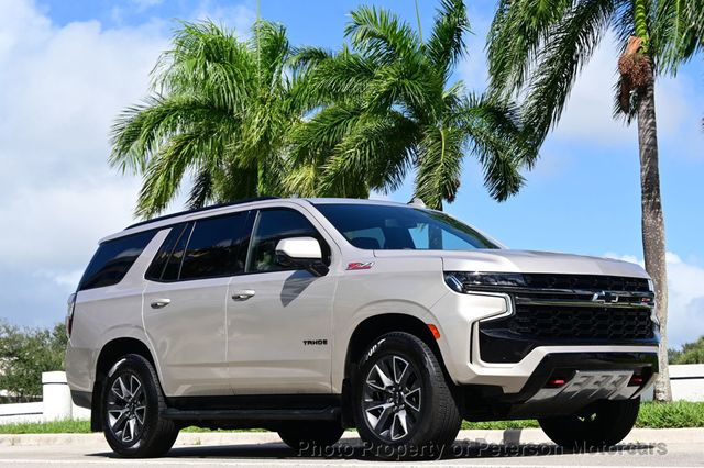 2022 Chevrolet Tahoe 4WD 4dr Z71 - 22893781 - 8