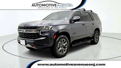 2022 Chevrolet Tahoe