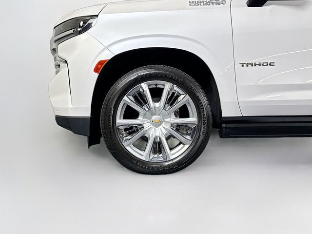 2022 Chevrolet Tahoe High Country - 23046167 - 23
