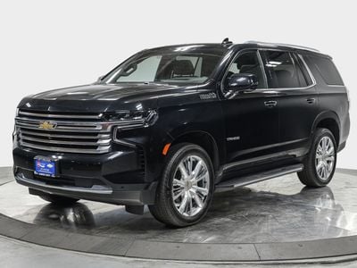 2022 Chevrolet Tahoe