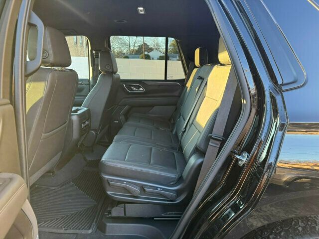 2022 Chevrolet Tahoe LocalTrade/Z71-Off-RoadPkg/LuxuryPkg/LaneKeepAssist/BackupCamera - 22733272 - 11