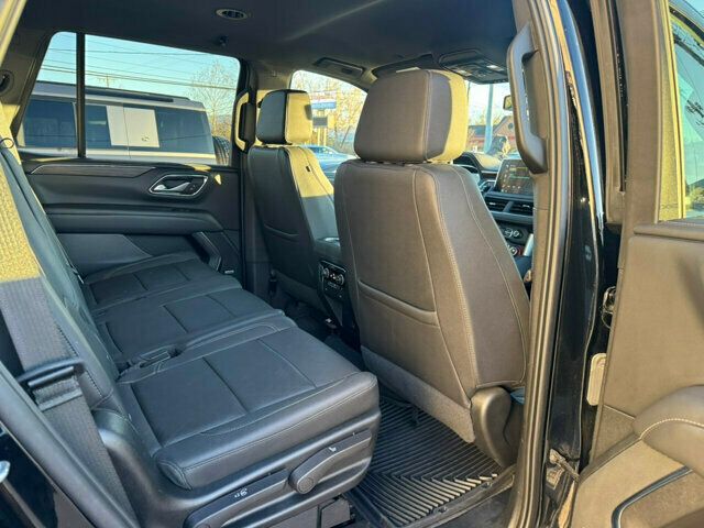 2022 Chevrolet Tahoe LocalTrade/Z71-Off-RoadPkg/LuxuryPkg/LaneKeepAssist/BackupCamera - 22733272 - 15