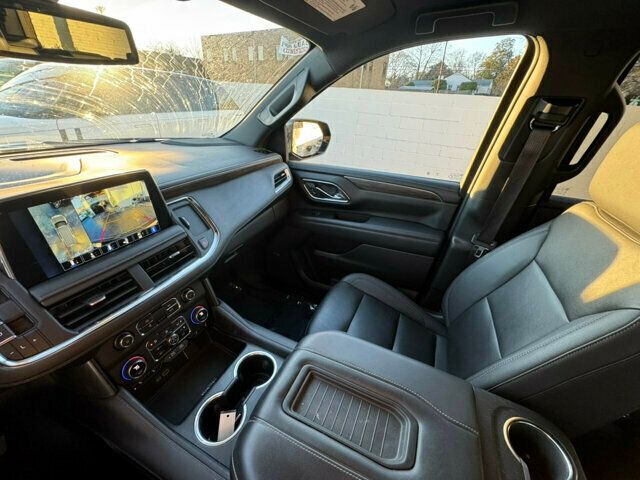 2022 Chevrolet Tahoe LocalTrade/Z71-Off-RoadPkg/LuxuryPkg/LaneKeepAssist/BackupCamera - 22733272 - 29