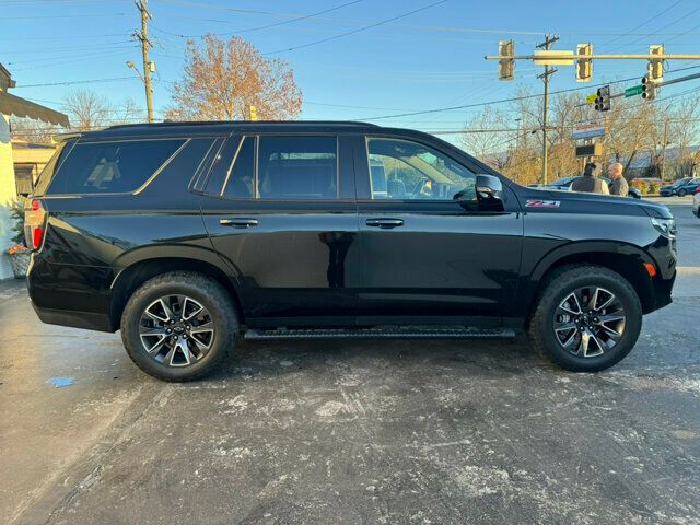 2022 Chevrolet Tahoe LocalTrade/Z71-Off-RoadPkg/LuxuryPkg/LaneKeepAssist/BackupCamera - 22733272 - 5