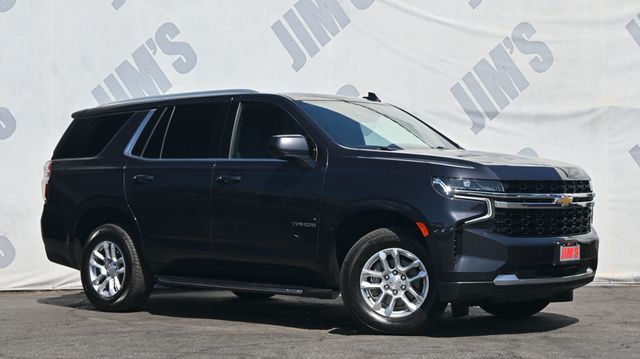 2022 Chevrolet Tahoe LS - 22922339 - 2
