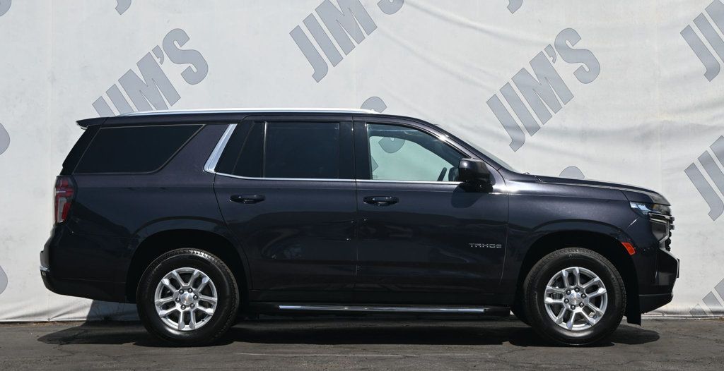 2022 Chevrolet Tahoe LS photo 3