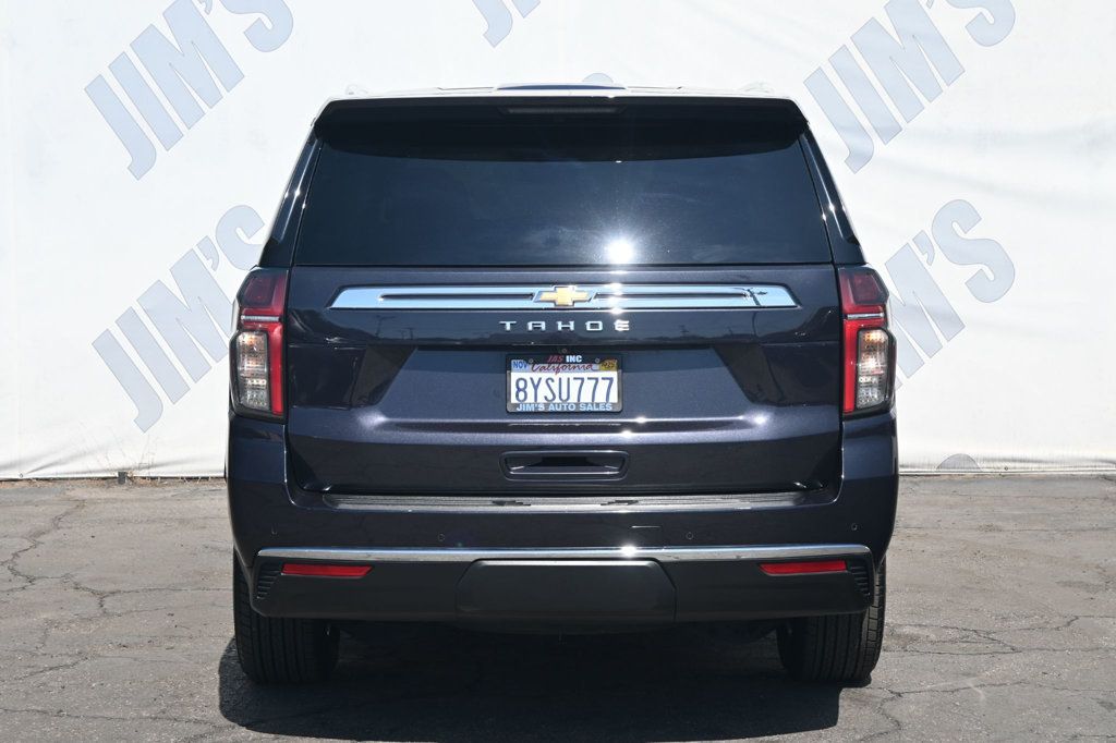 2022 Chevrolet Tahoe LS photo 4