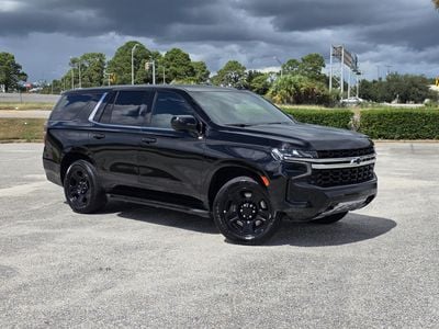 2022 Chevrolet Tahoe
