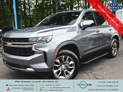 2022 Chevrolet Tahoe