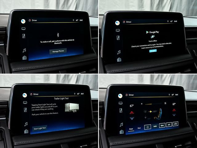 2022 Chevrolet Tahoe LT - 22920973 - 22