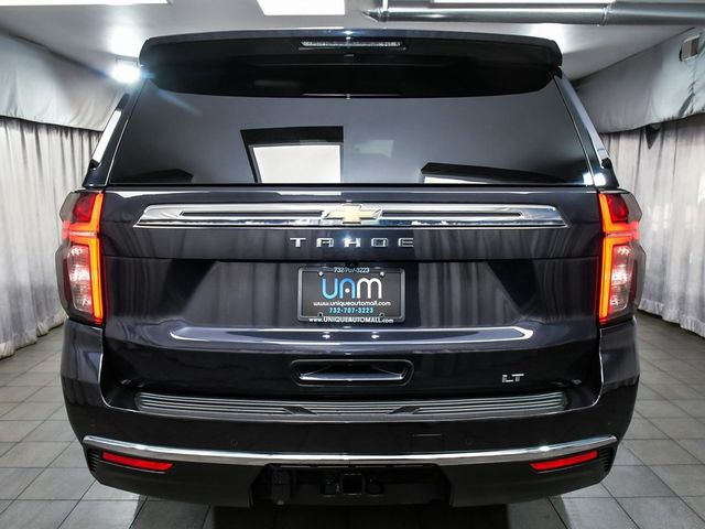 2022 Chevrolet Tahoe LT - 22920973 - 4