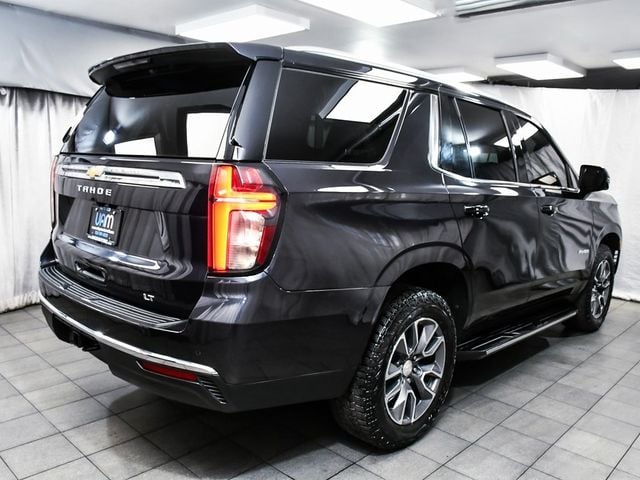 2022 Chevrolet Tahoe LT - 22920973 - 5