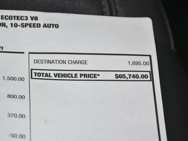 2022 Chevrolet Tahoe LT - 22920973 - 62