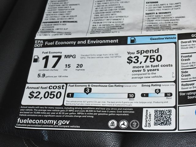 2022 Chevrolet Tahoe LT - 22920973 - 63