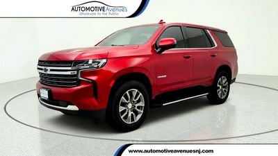 2022 Chevrolet Tahoe