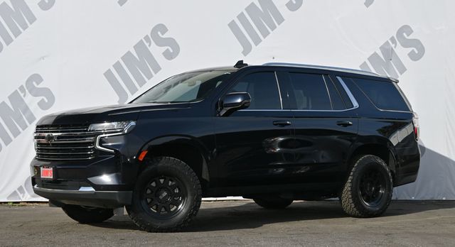 2022 Chevrolet Tahoe LT Signature Plus Package 18" Black Rhino Wheels BFG A/T Tires - 22978031 - 0