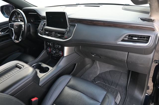 2022 Chevrolet Tahoe LT Signature Plus Package 18" Black Rhino Wheels BFG A/T Tires - 22978031 - 11