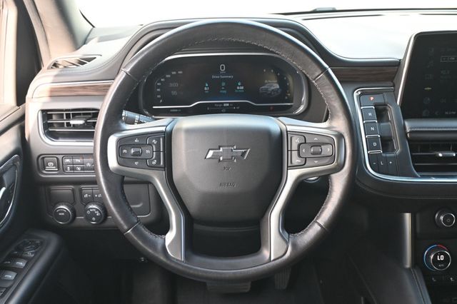 2022 Chevrolet Tahoe LT Signature Plus Package 18" Black Rhino Wheels BFG A/T Tires - 22978031 - 12