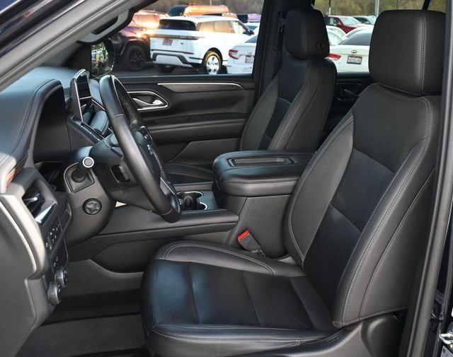 2022 Chevrolet Tahoe LT Signature Plus Package 18" Black Rhino Wheels BFG A/T Tires - 22978031 - 15