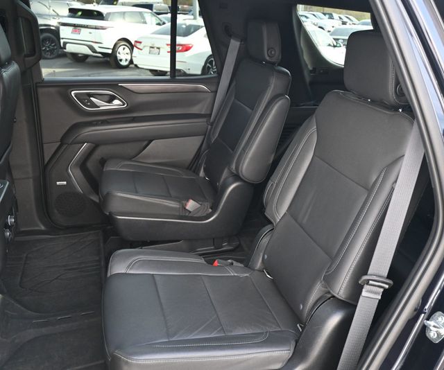 2022 Chevrolet Tahoe LT Signature Plus Package 18" Black Rhino Wheels BFG A/T Tires - 22978031 - 16